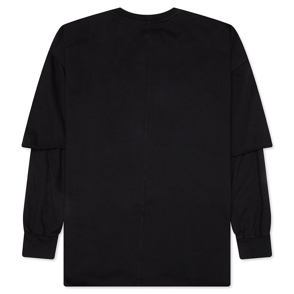 TOMMY HUSTLER SWEATSHIRT - BLACK - 2