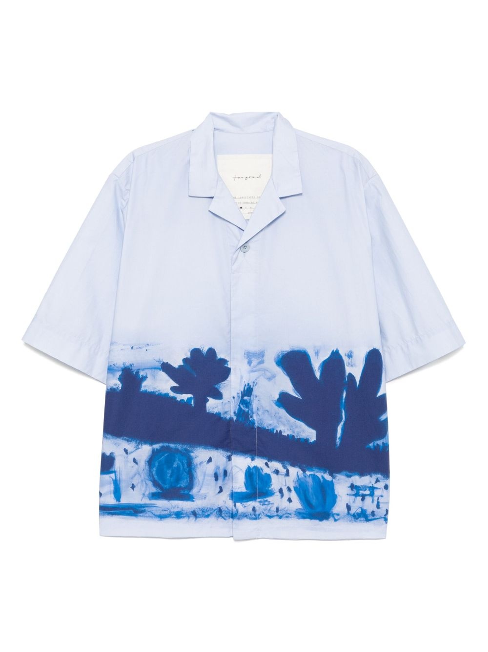 The Landscaper shirt - 1