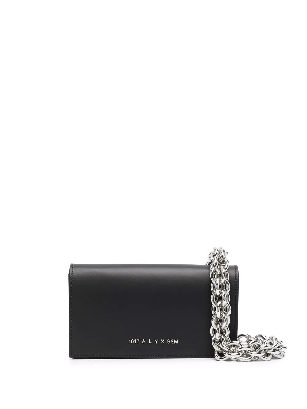 Giulia chain-strap leather bag - 1