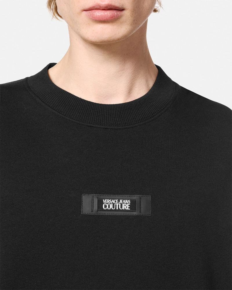 Logo Regular-Fit Sweatshirt 3