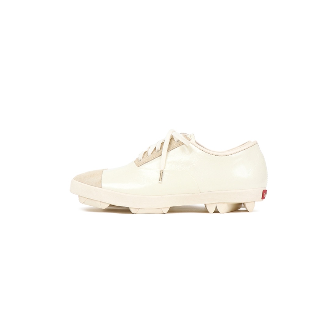 P.T.U. TRAINER-FOLK W IVORY - 1