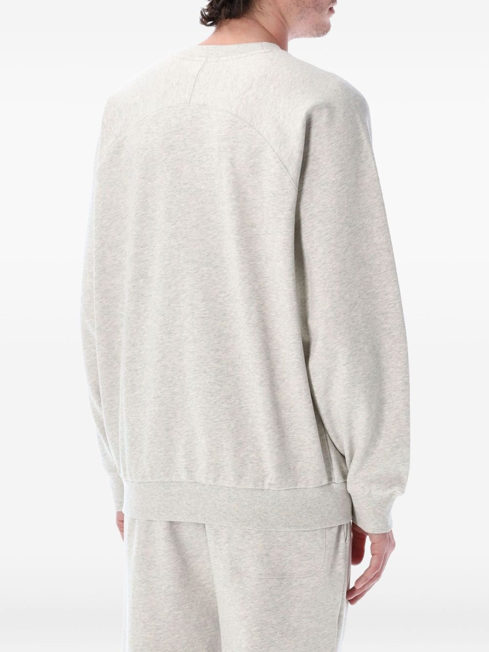 logo sweatshirt - 2