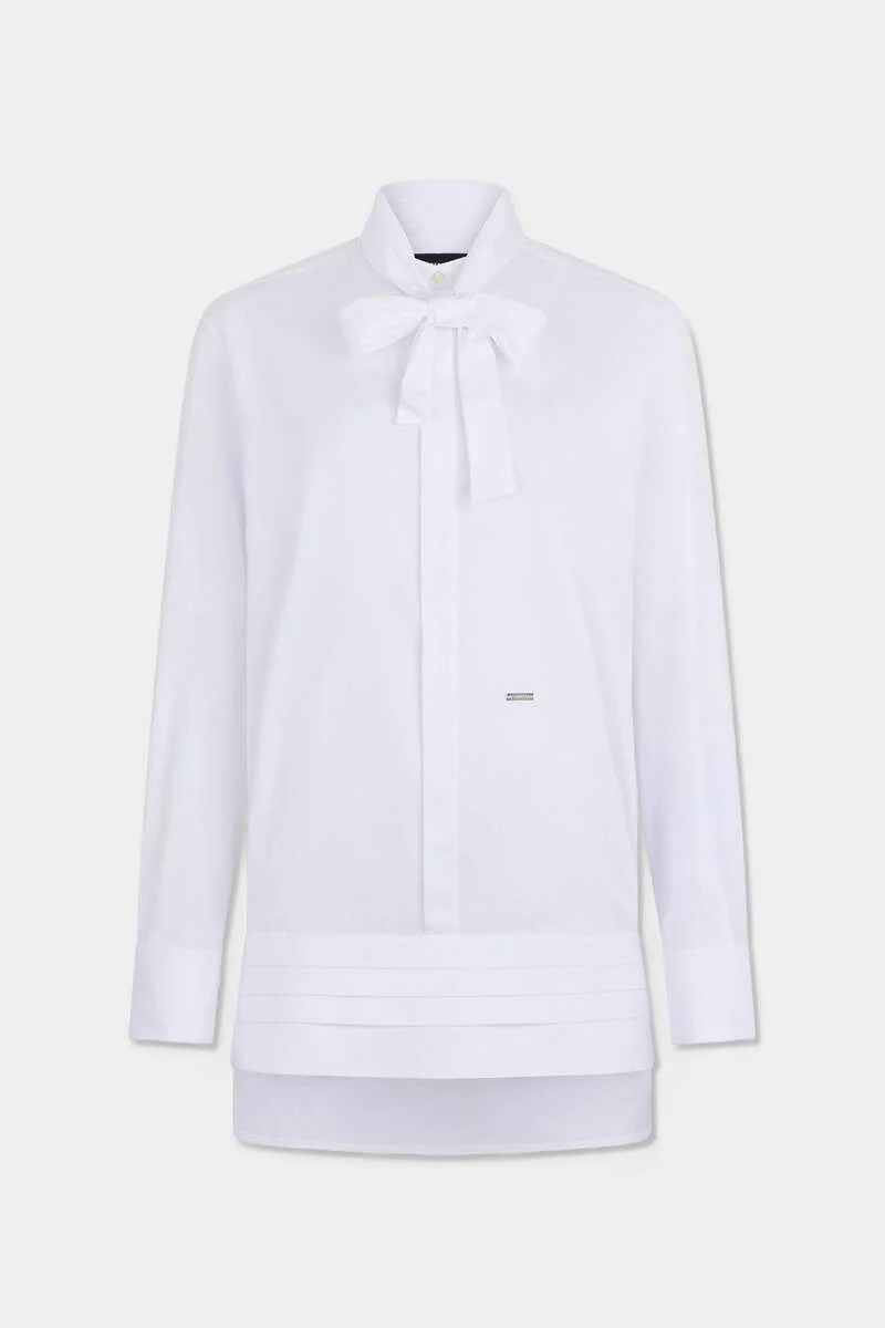TUXEDO SHIRT - 1