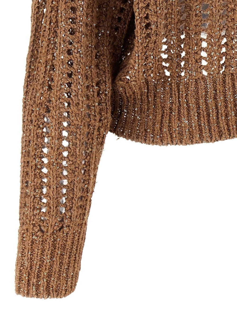 Rustic Dazzling Net jumper - 4
