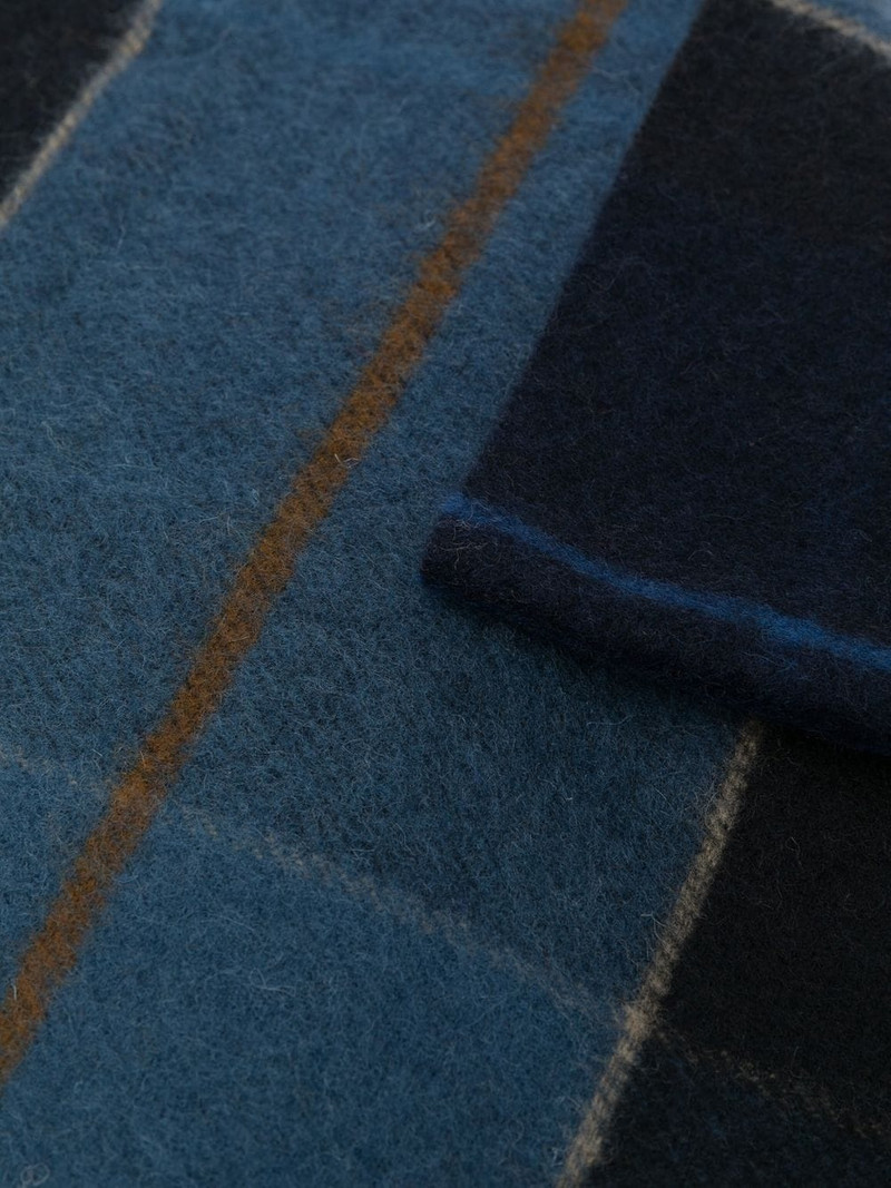Inverness tartan scarf 3