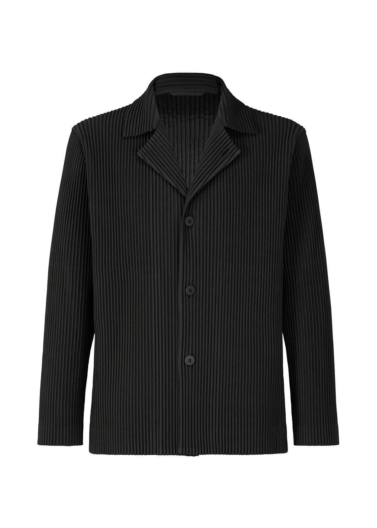 TAILORED PLEATS 1 JACKET - 1