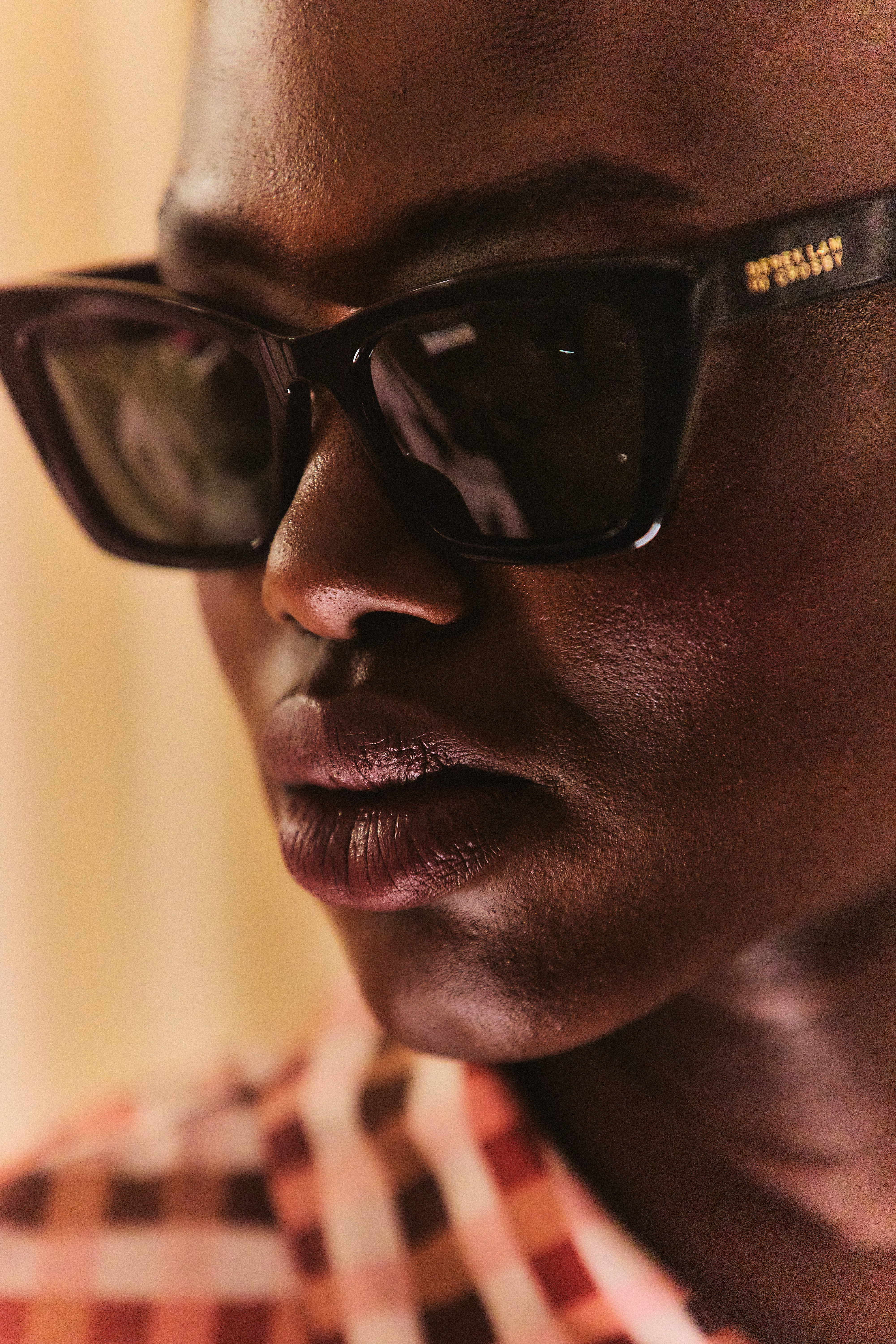 SHAY SQUARE CAT EYE SUNGLASSES - 2