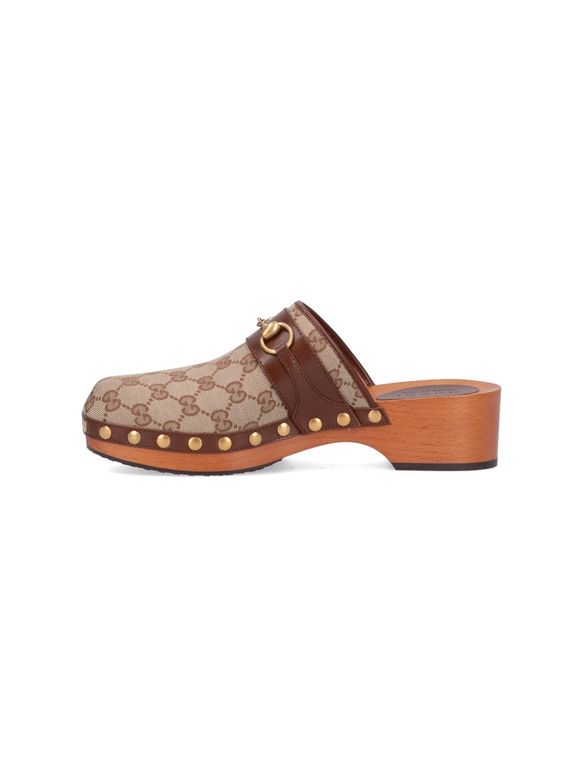 'GG' CLOGS - 3