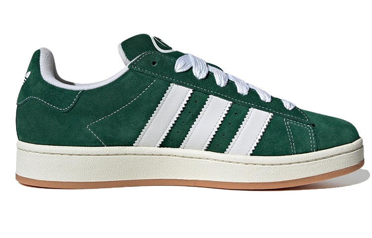 adidas Campus 00S 'Dark Green Cloud White' H03472 - 3