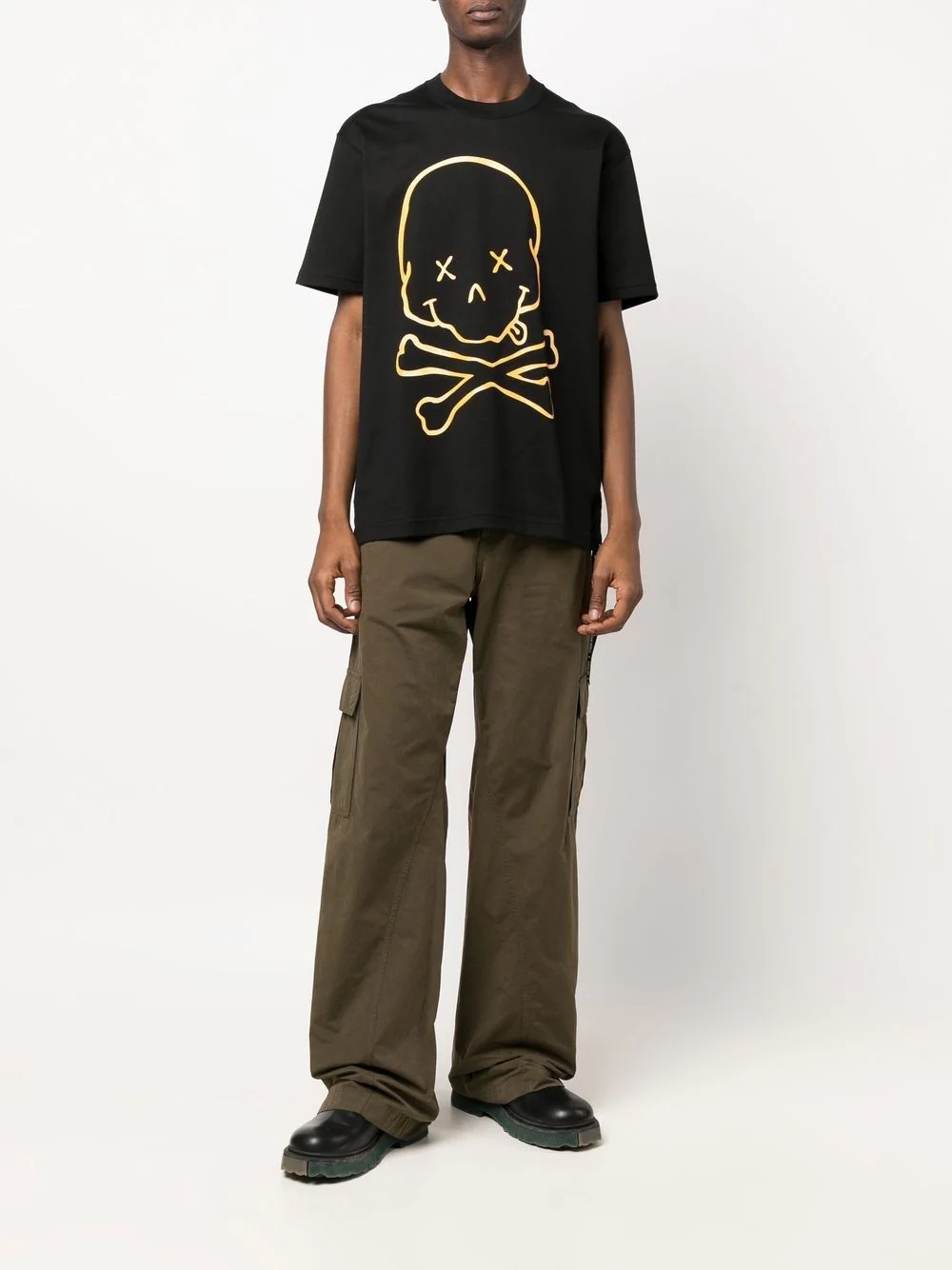 Smile Skull T-shirt - 2