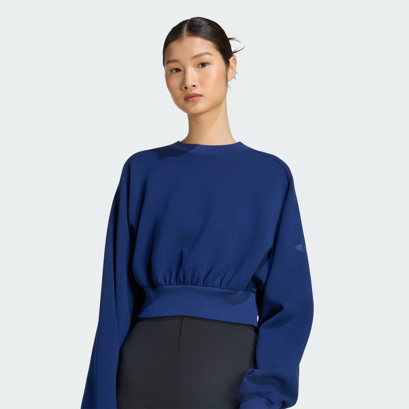 Soft Lux Loose Sweatshirt 5