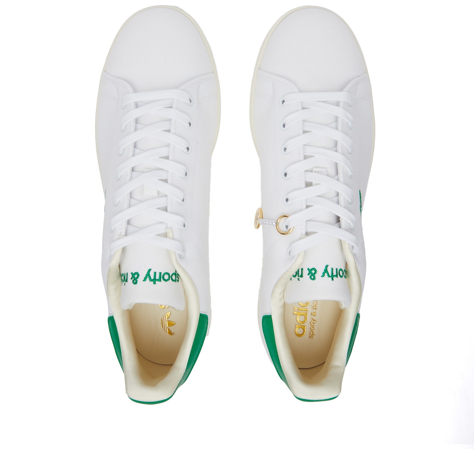 Adidas x Sporty & Rich Stan Smith - 4