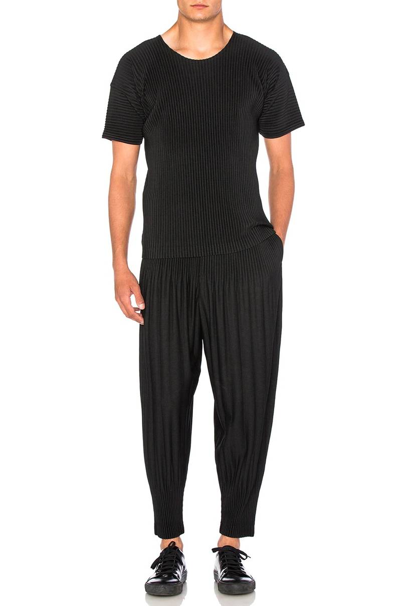 ISSEY MIYAKE Short Sleeve Tee outlook