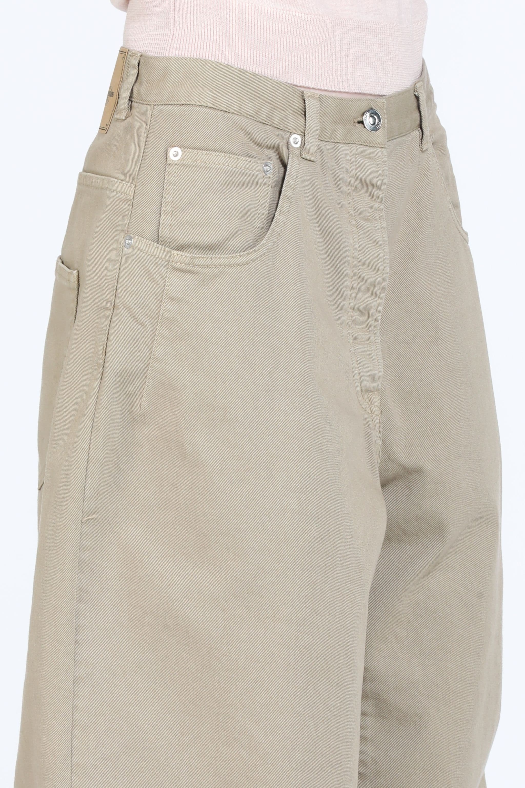 OVERSIZED JEANS - 5