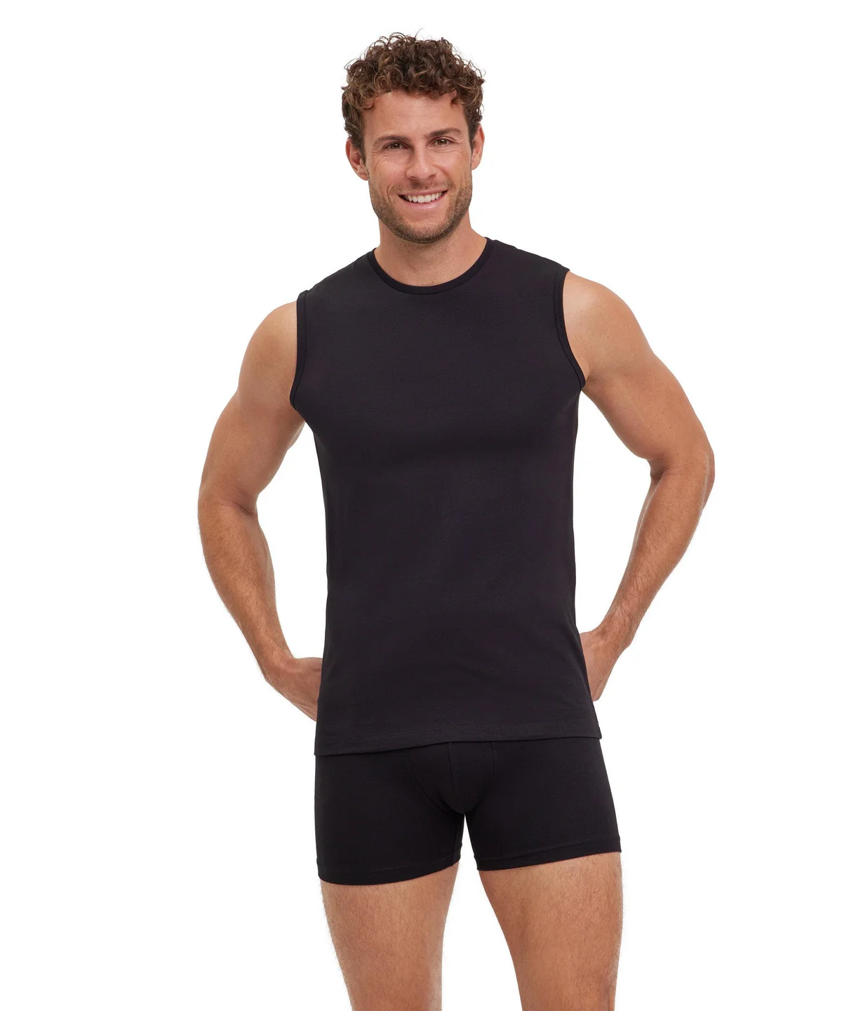 2-Pack Men Top Daily Comfort - 1