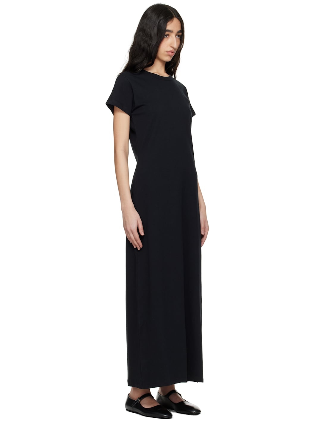 Black Margo Maxi Dress - 2