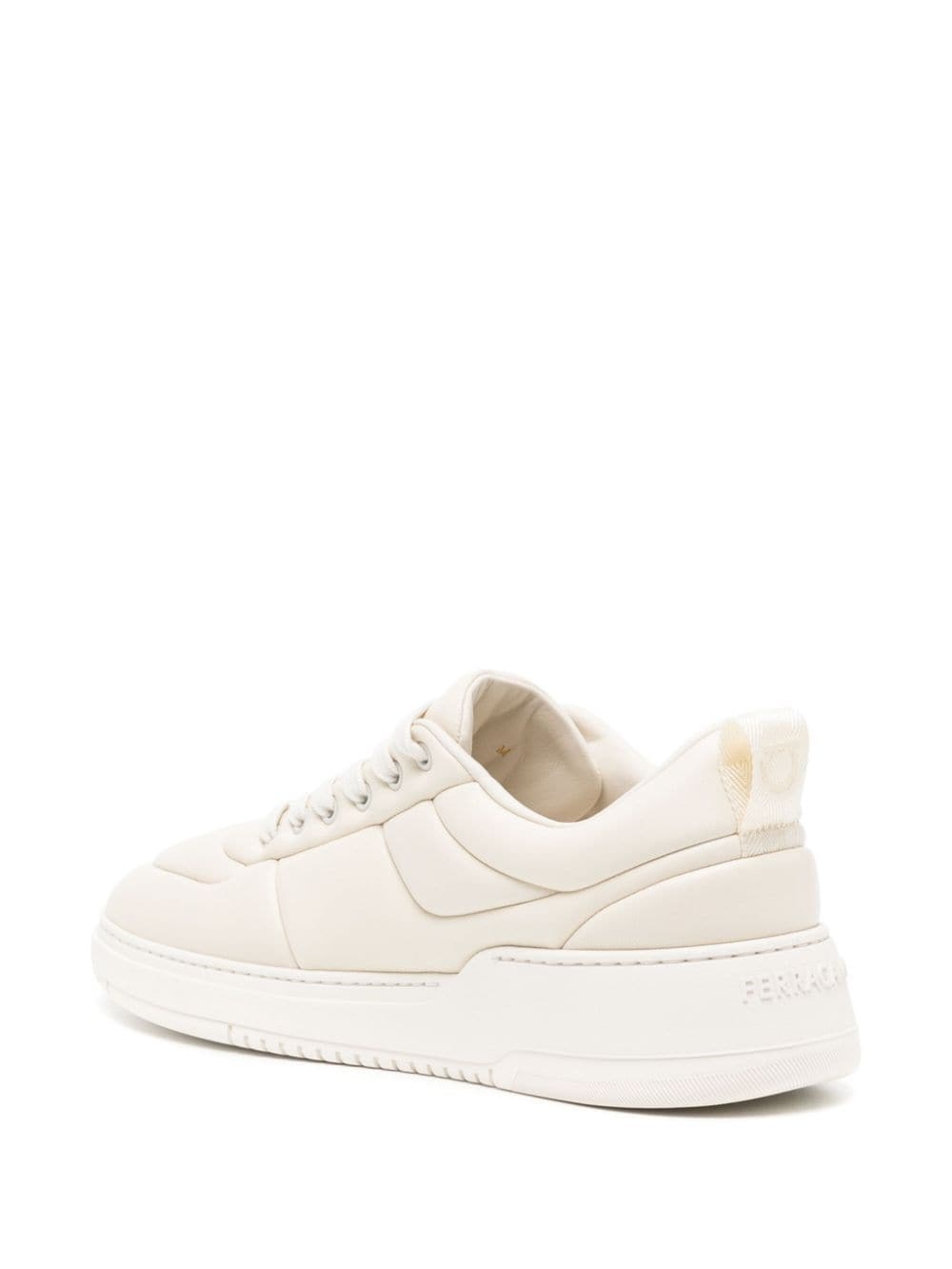 quilted sneakers - 3