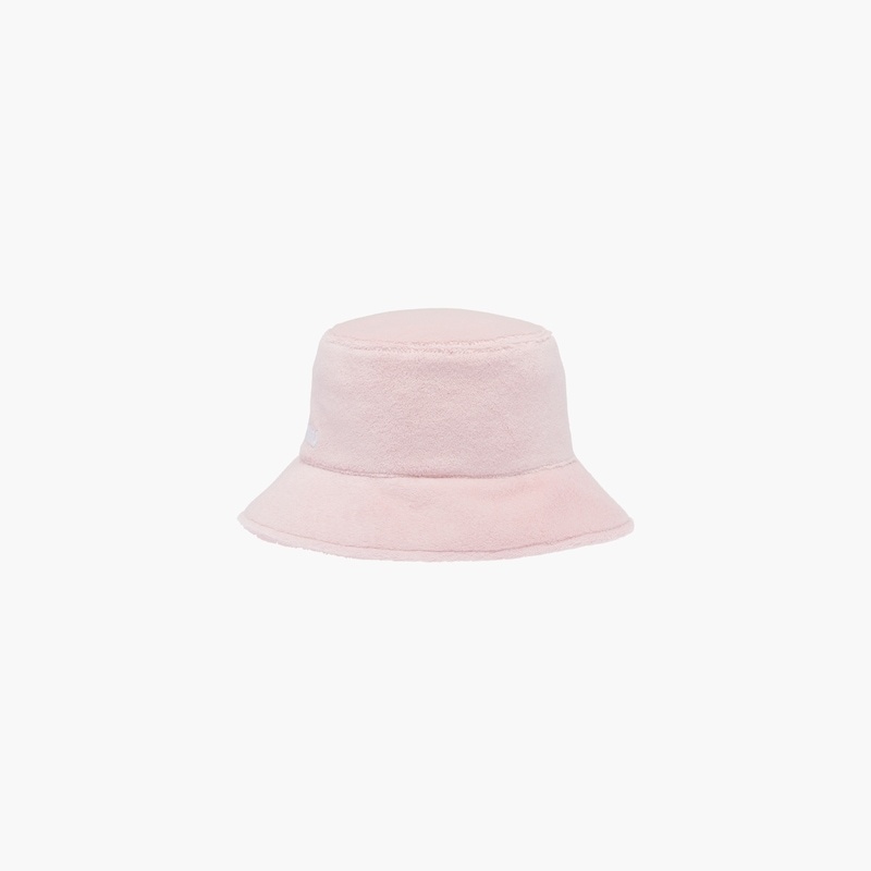 Terry cloth bucket hat - 2