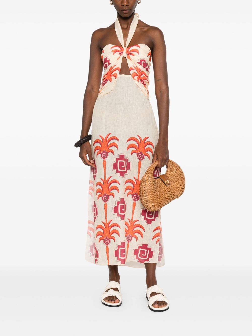 Water Adventure maxi dress - 2