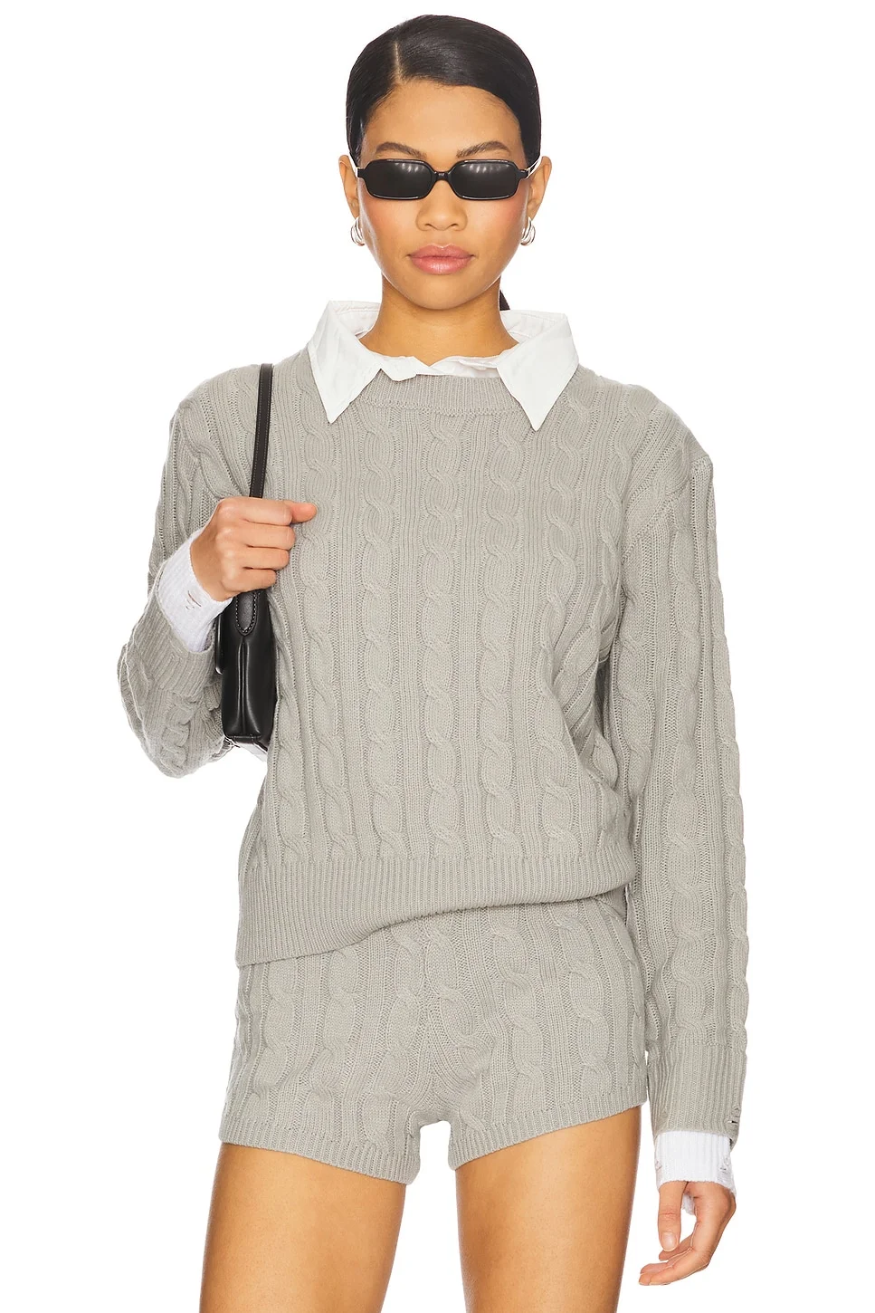 Coastal Cable Knit - 1