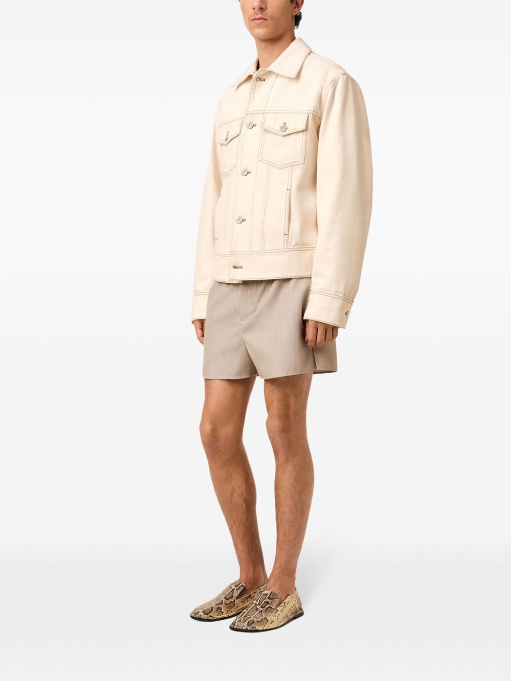 Ami Paris Trucker jacket - 3