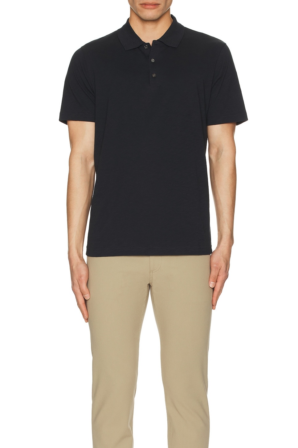 Bron Short Sleeve Polo - 3