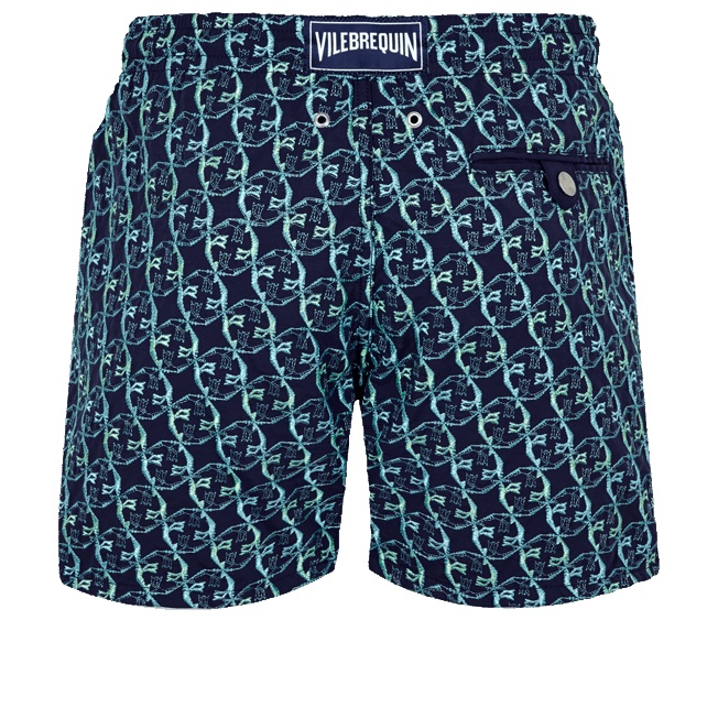 Men Swim Trunks Embroidered Nataraja - Limited Edition - 2