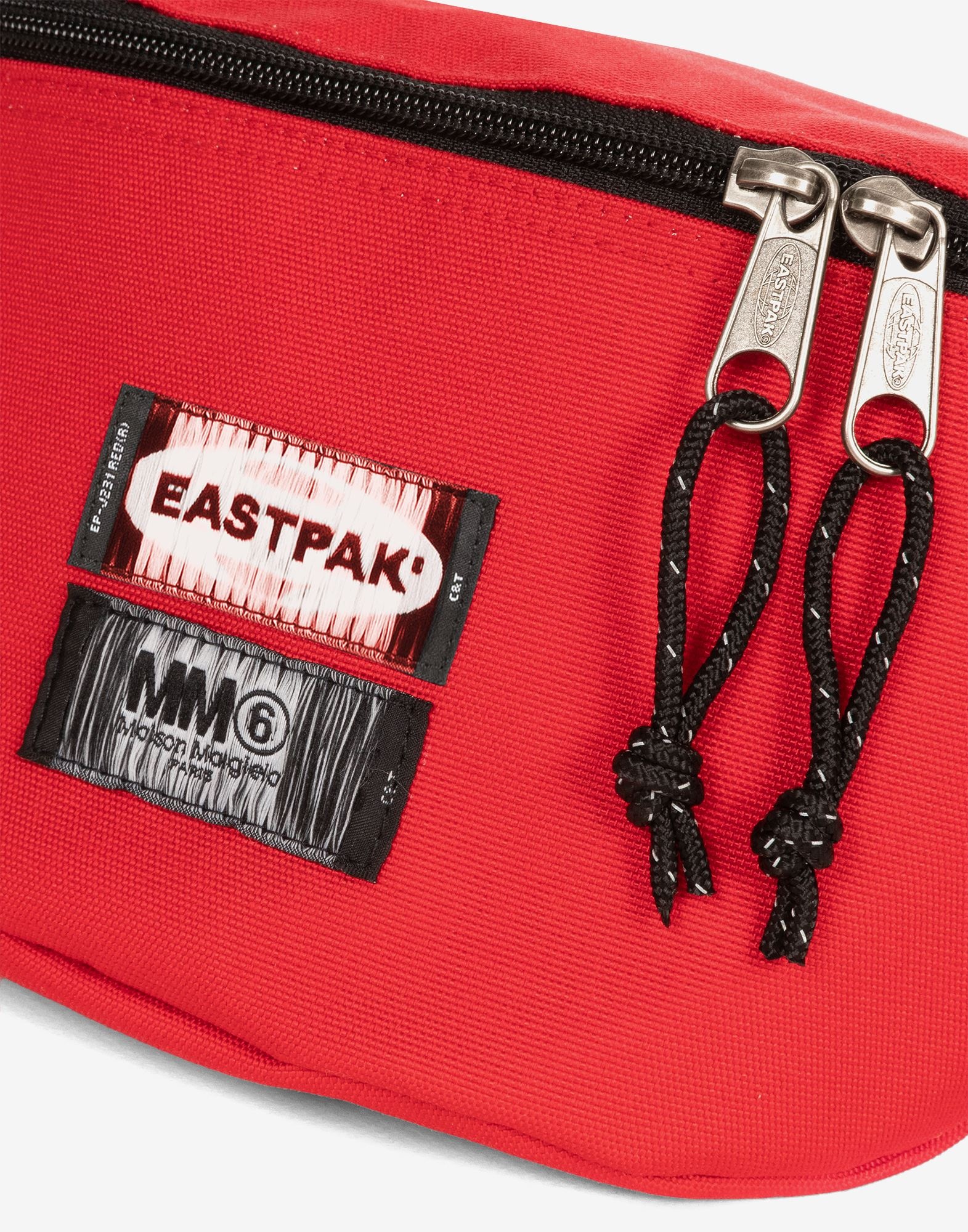 MM6 x Eastpak reversible bumbag - 4