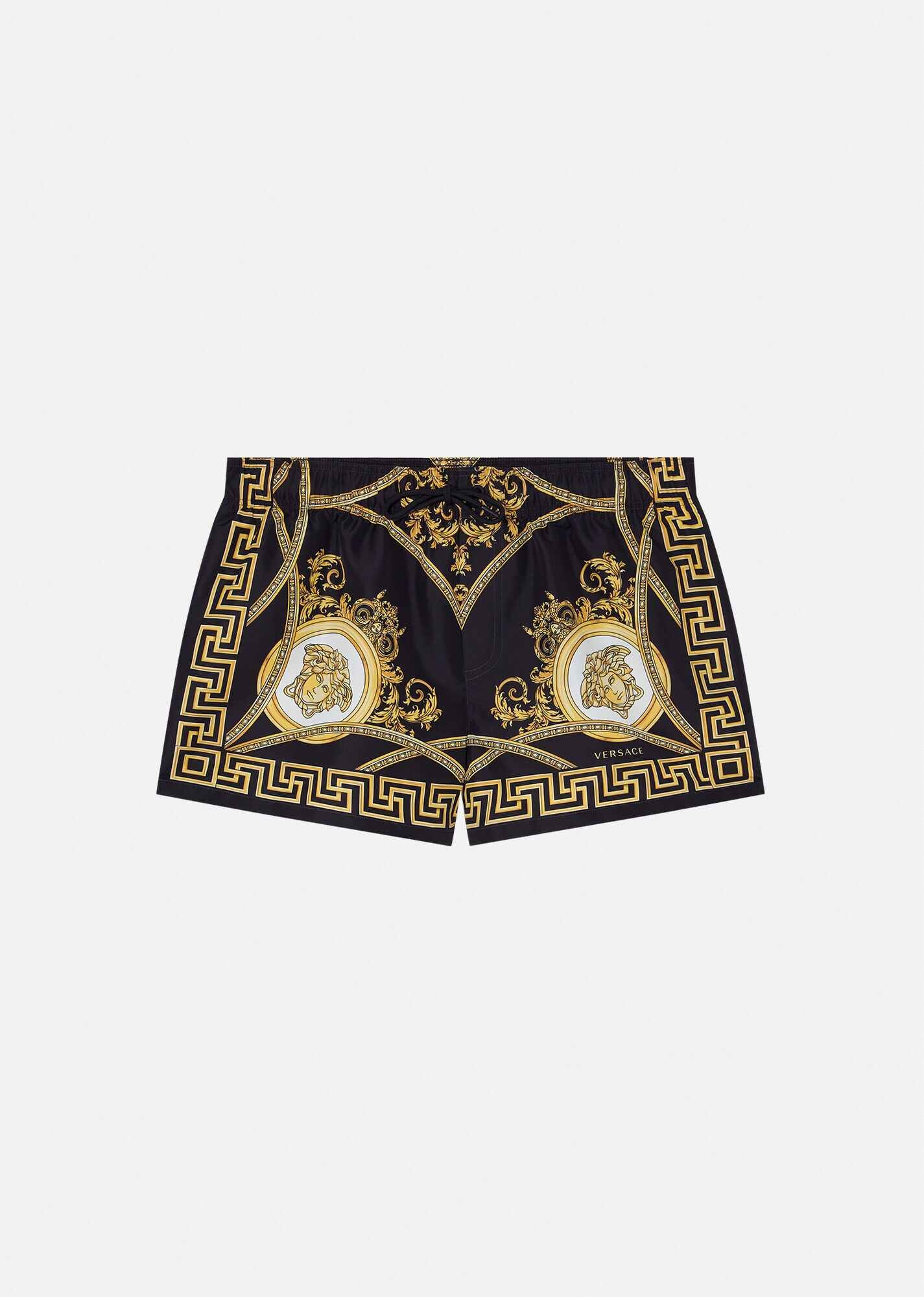 La Coupe Des Dieux Swim Short Shorts - 1