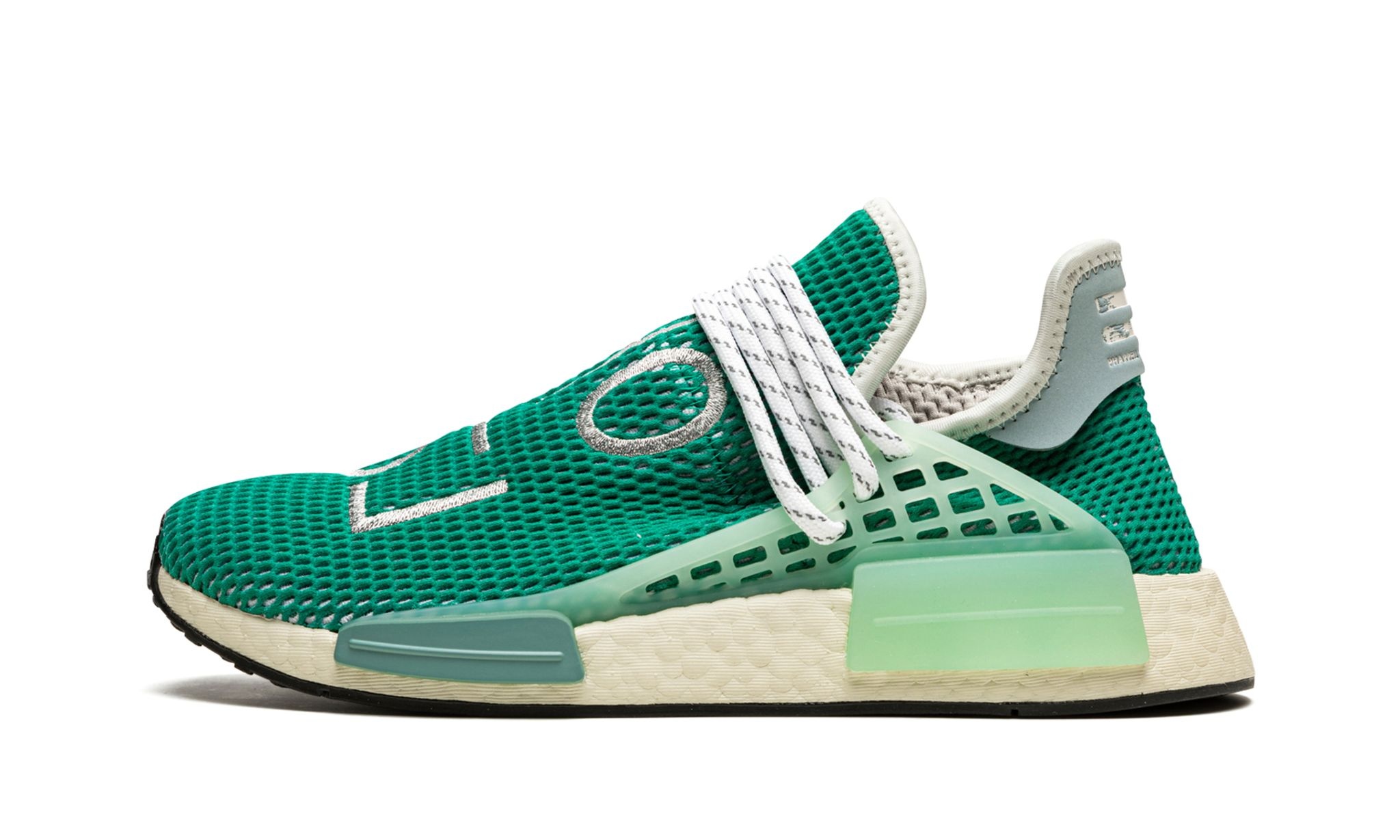 NMD Humanrace "Pharrell Williams - Dash Green" - 7