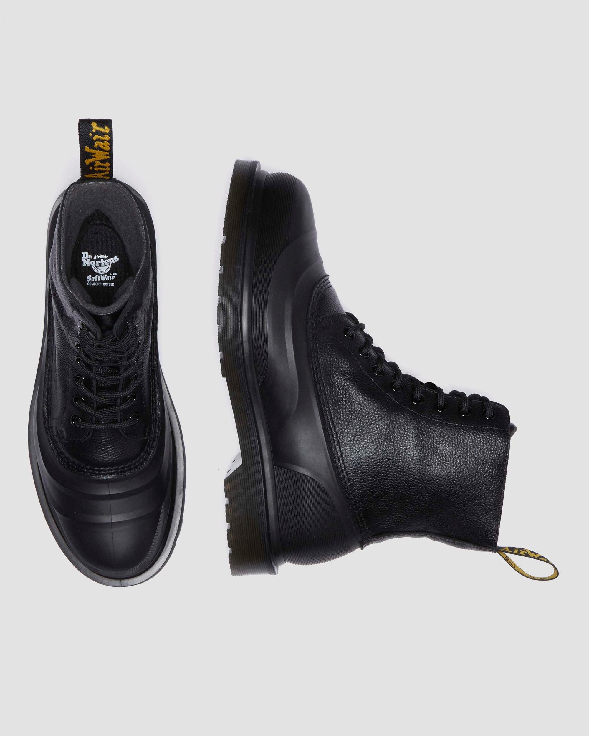 1460 Fleece Lined Sub Boots - 10
