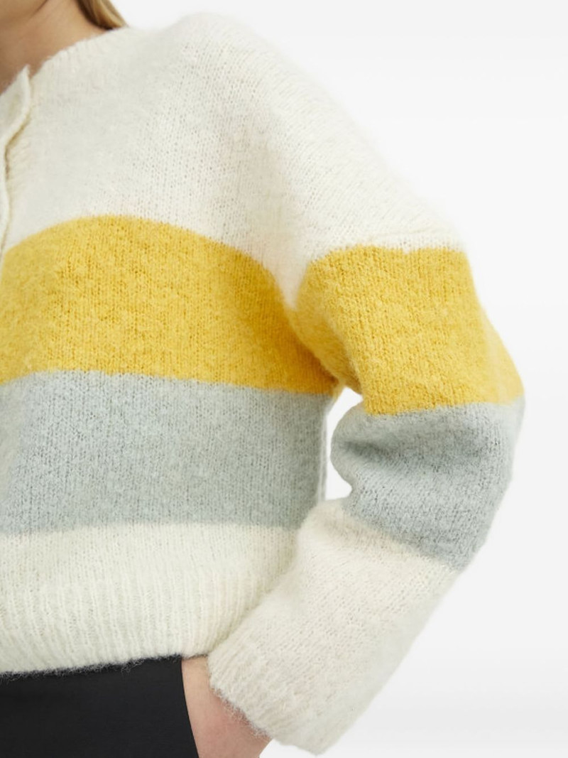 Aldonza stripe cardigan 3