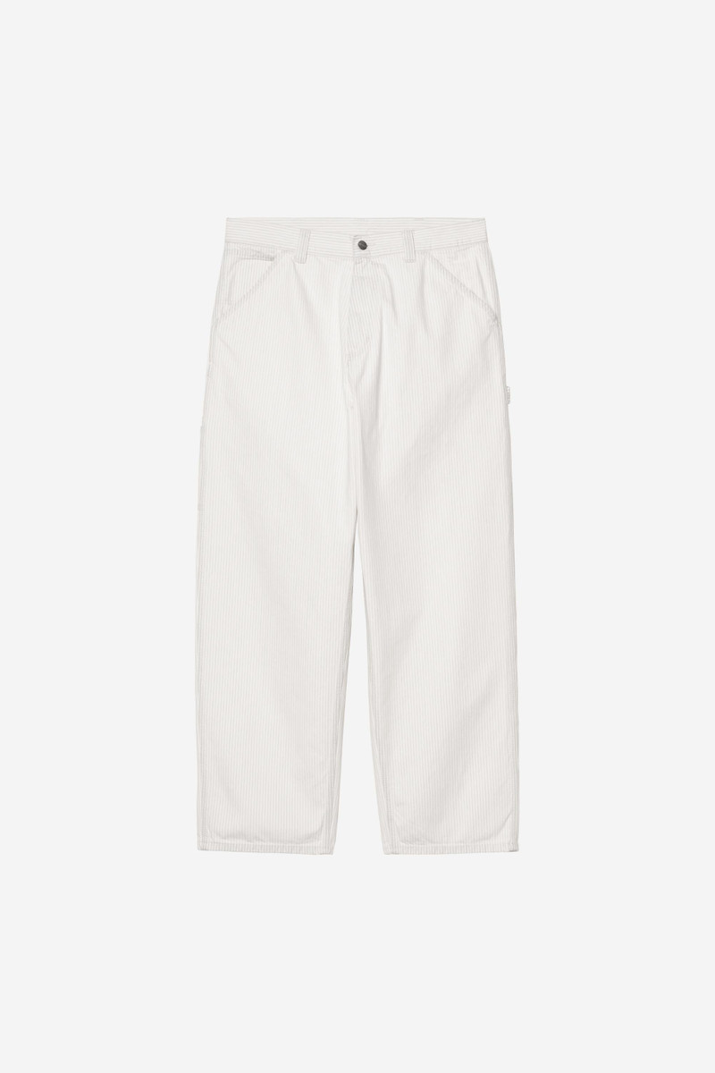 Mercer Stripe Single Knee Pant - 1