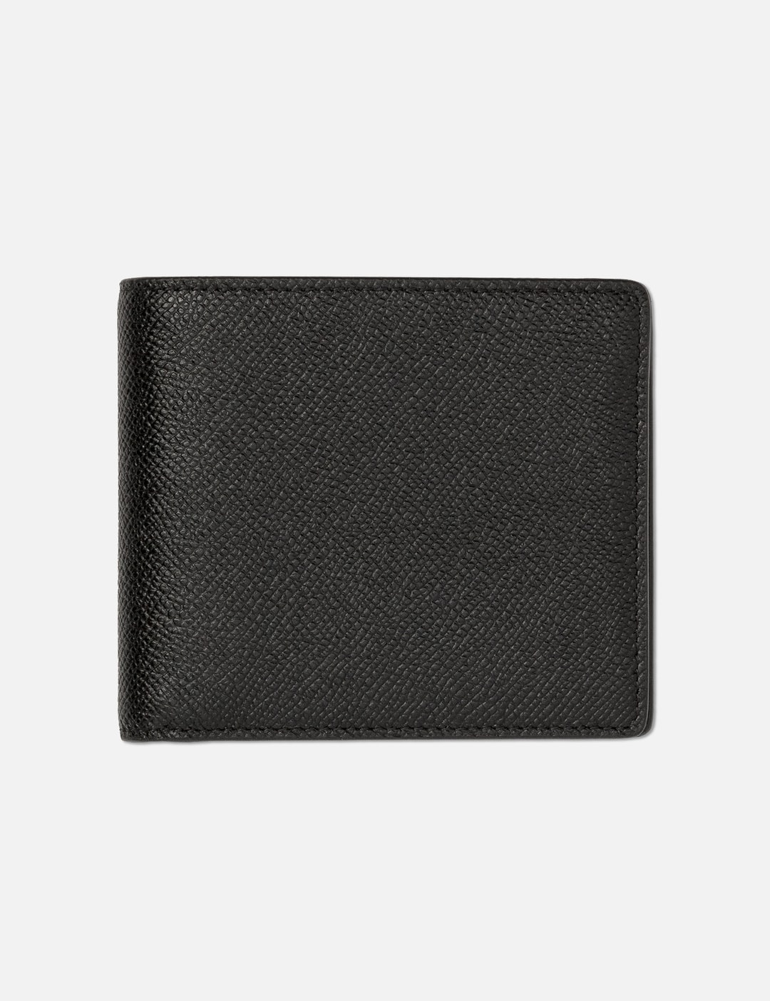 SLIM LEATHER WALLET - 2