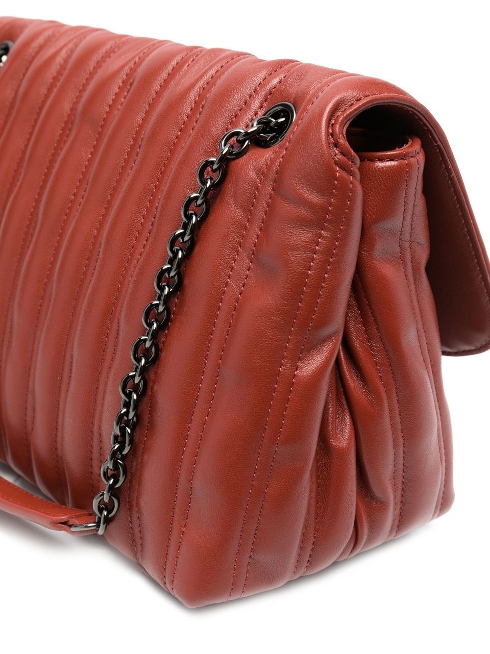 medium Brioche crossbody bag - 5