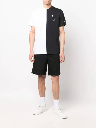 Fred Perry logo-embellished T-shirt outlook