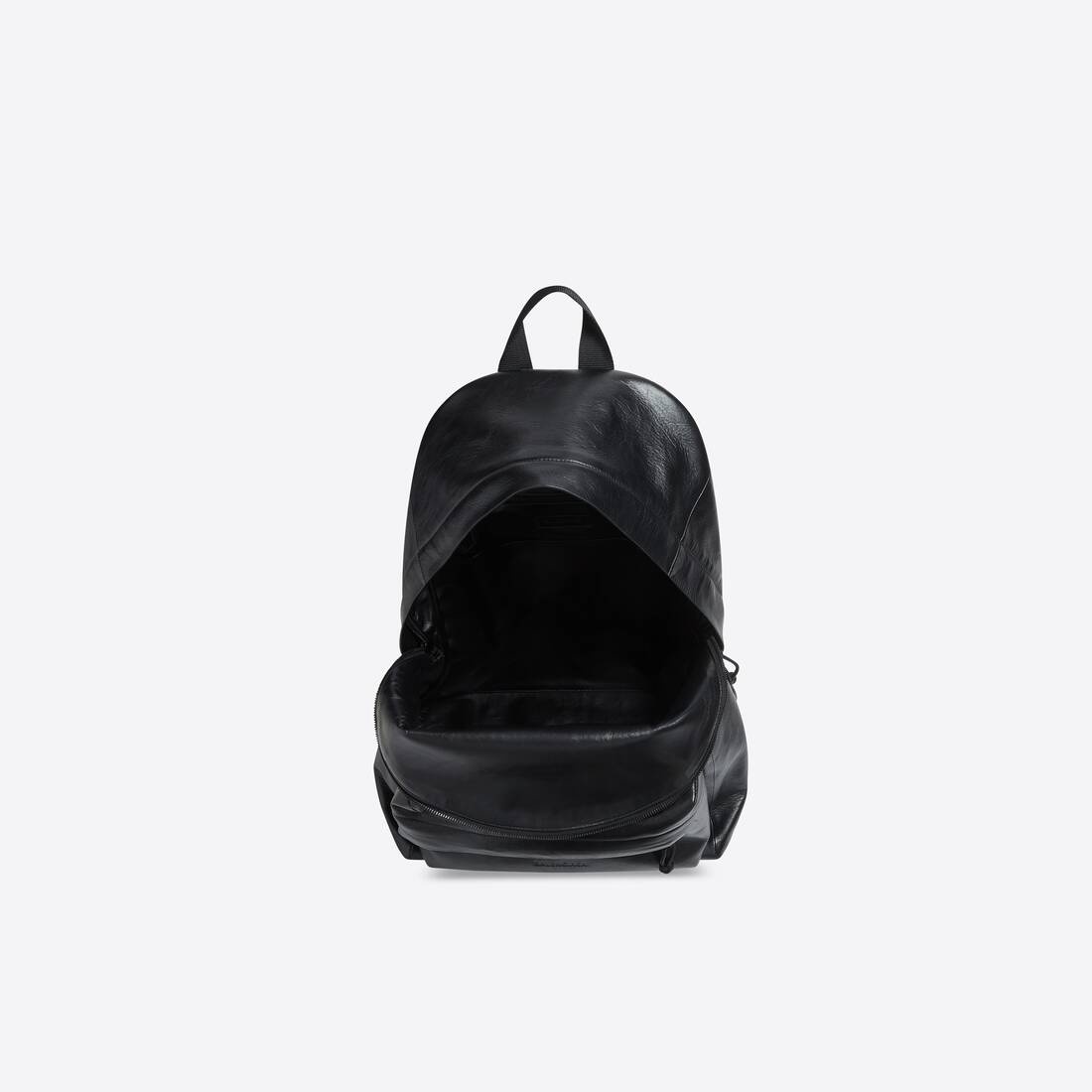 Men's Premium Xxl Backpack in Black - 4