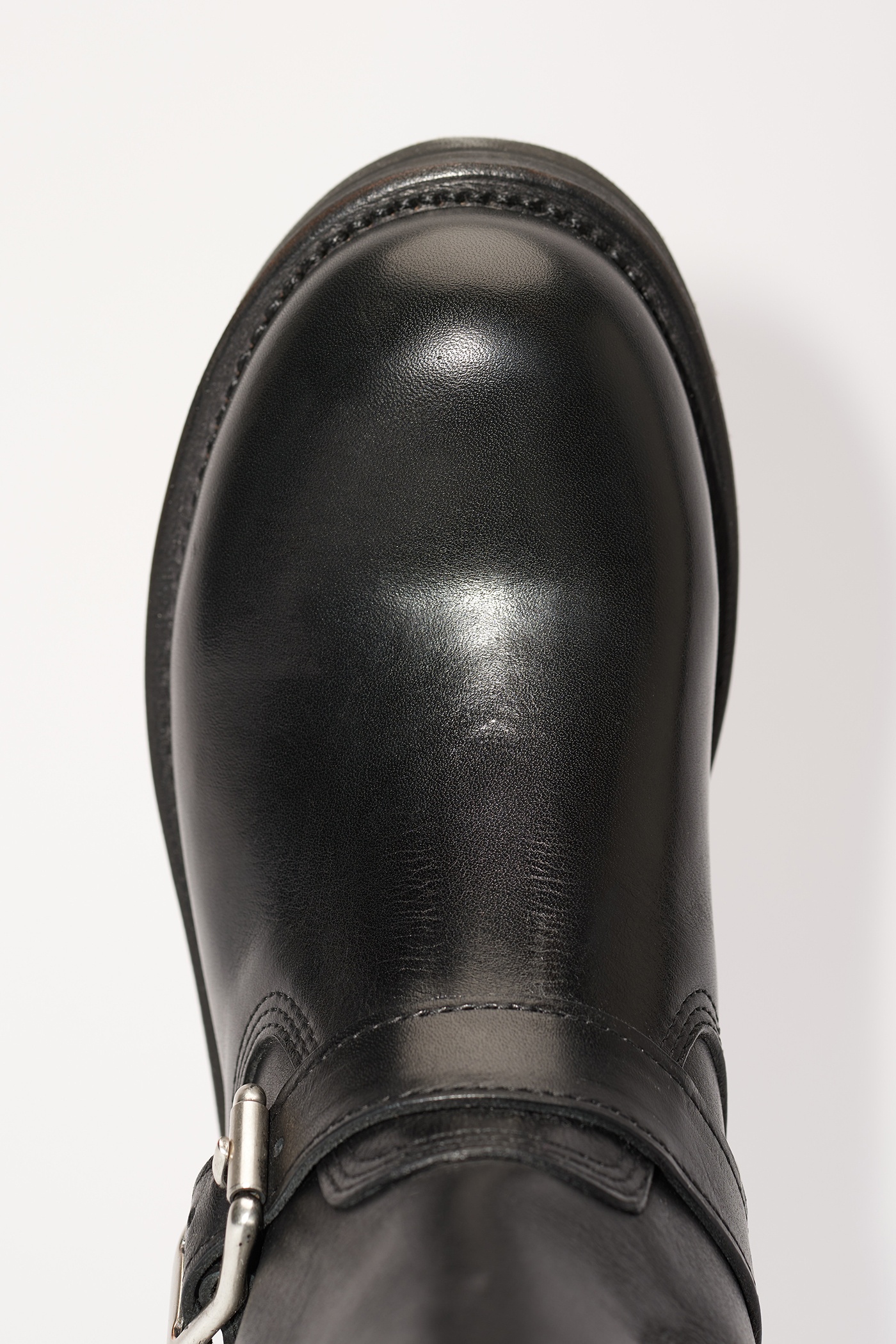 Corral Boot Black Leather - 2