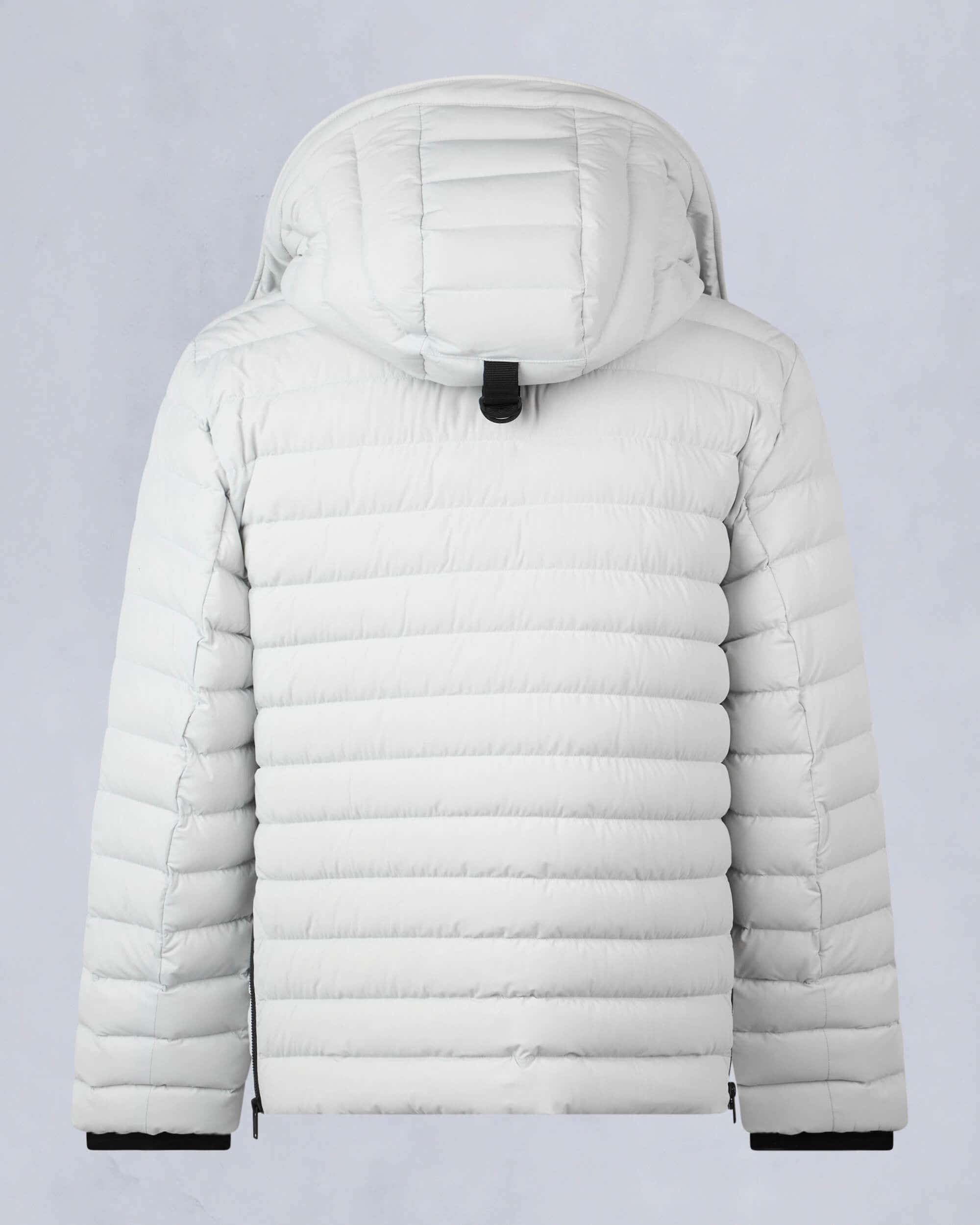 GREYSTONE DOWN JACKET - 6