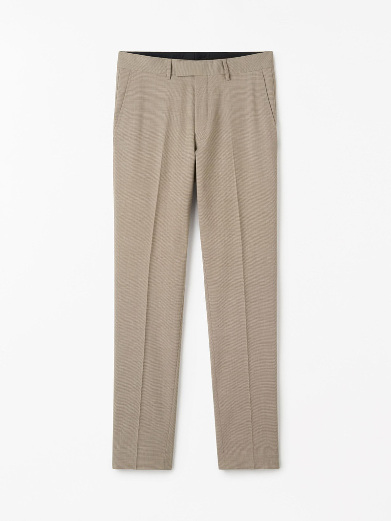 Tenuta Straight-Fit Trousers 1