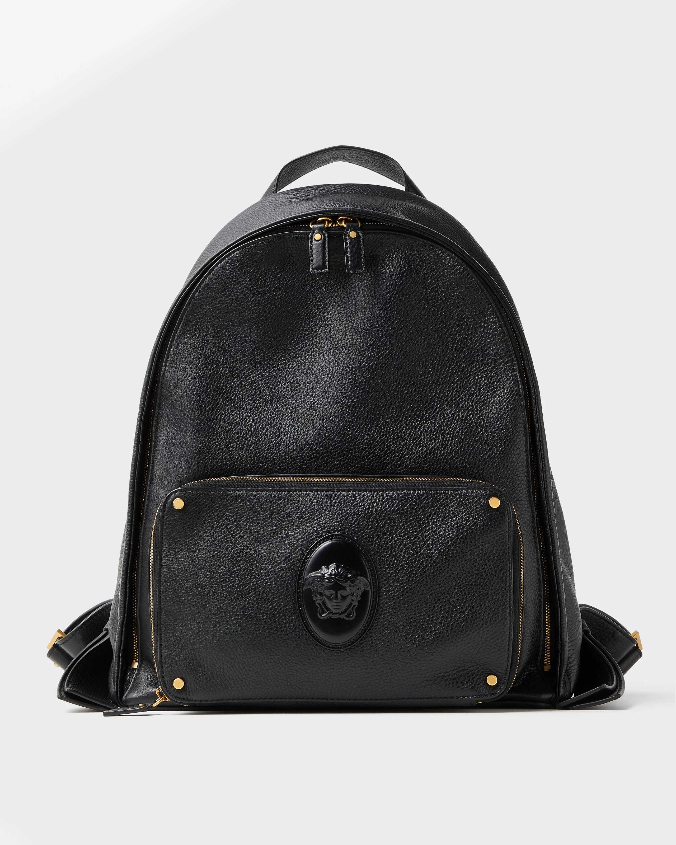 Lou Leather Backpack - 1