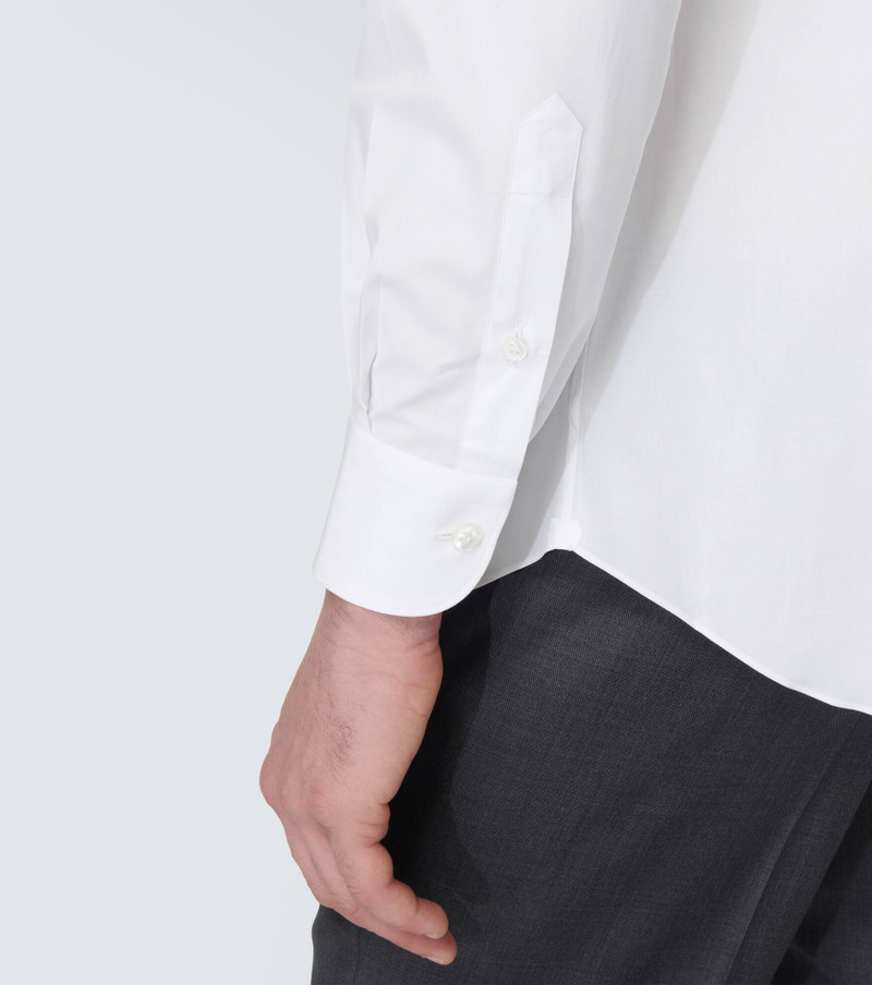 Cotton-blend shirt 5