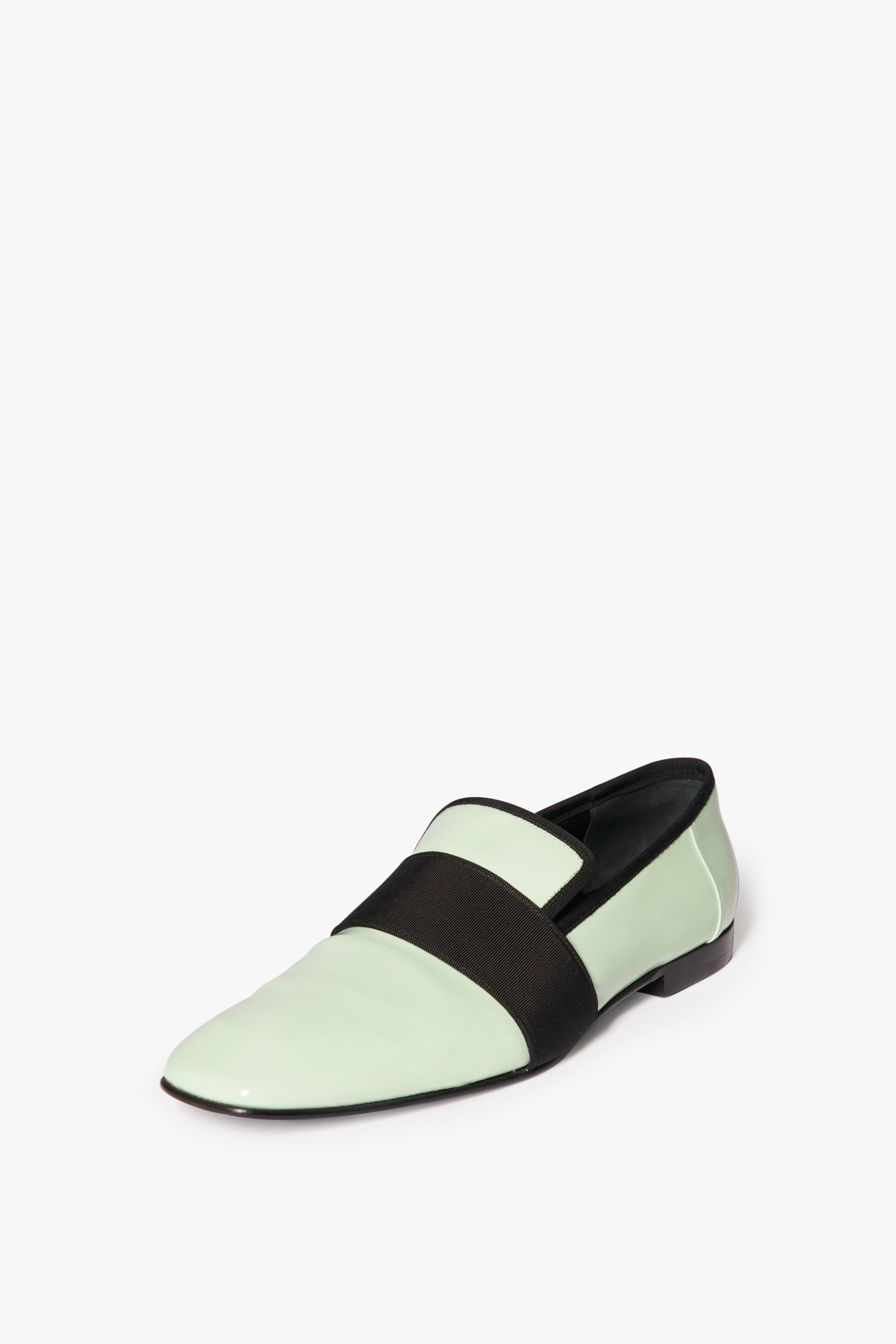 Debbie Loafer in Mint - 3
