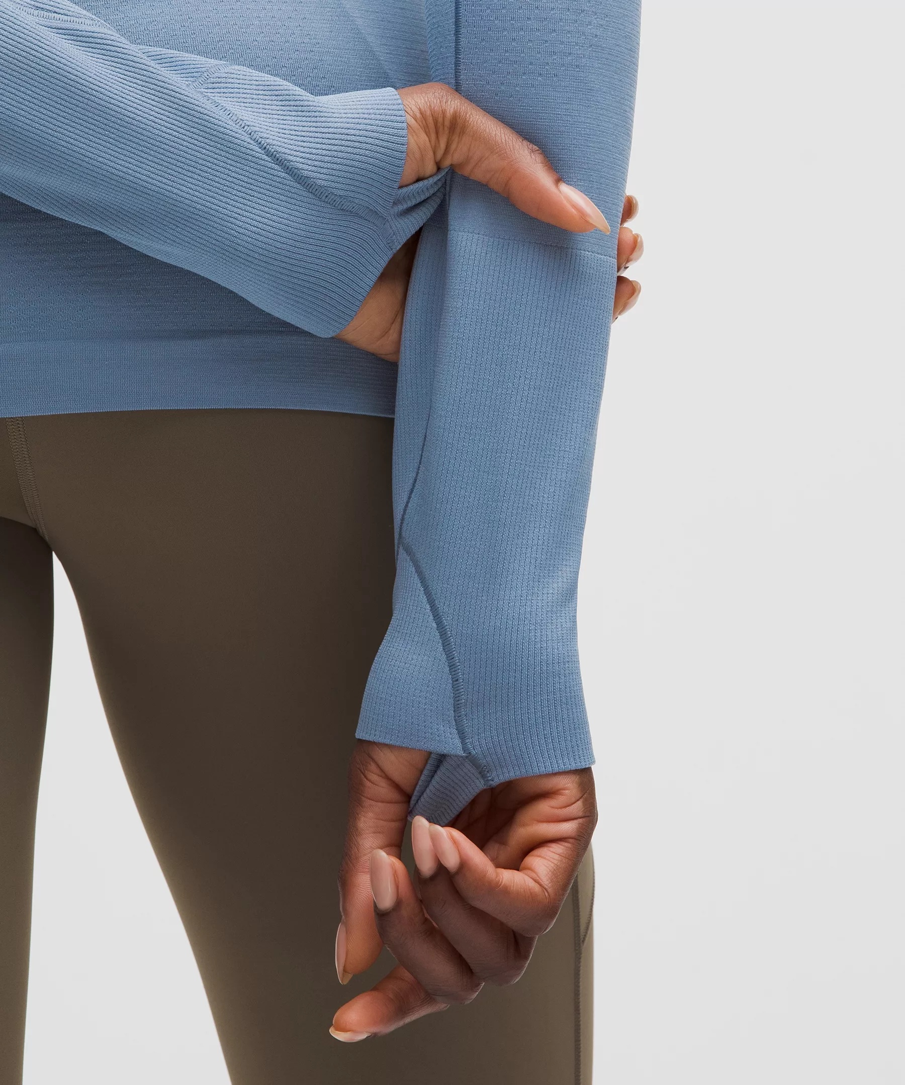 Swiftly Tech Long-Sleeve Shirt 2.0 *Hip Length - 5
