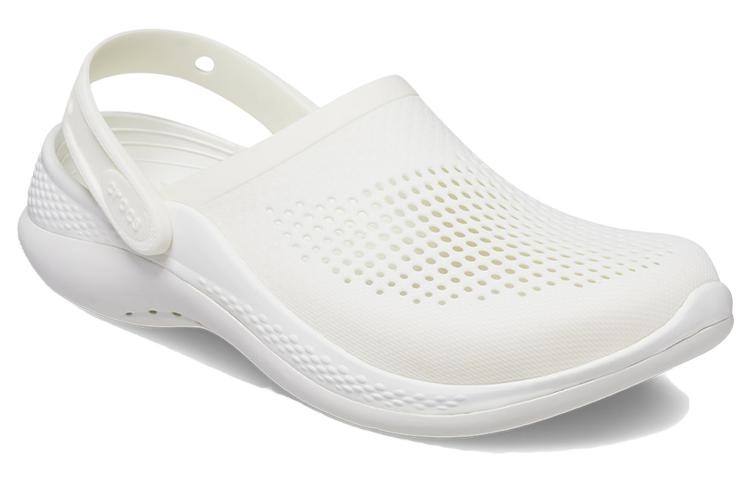 Crocs LiteRide 2.0 Clog 'Triple White' 206708-1CV - 4