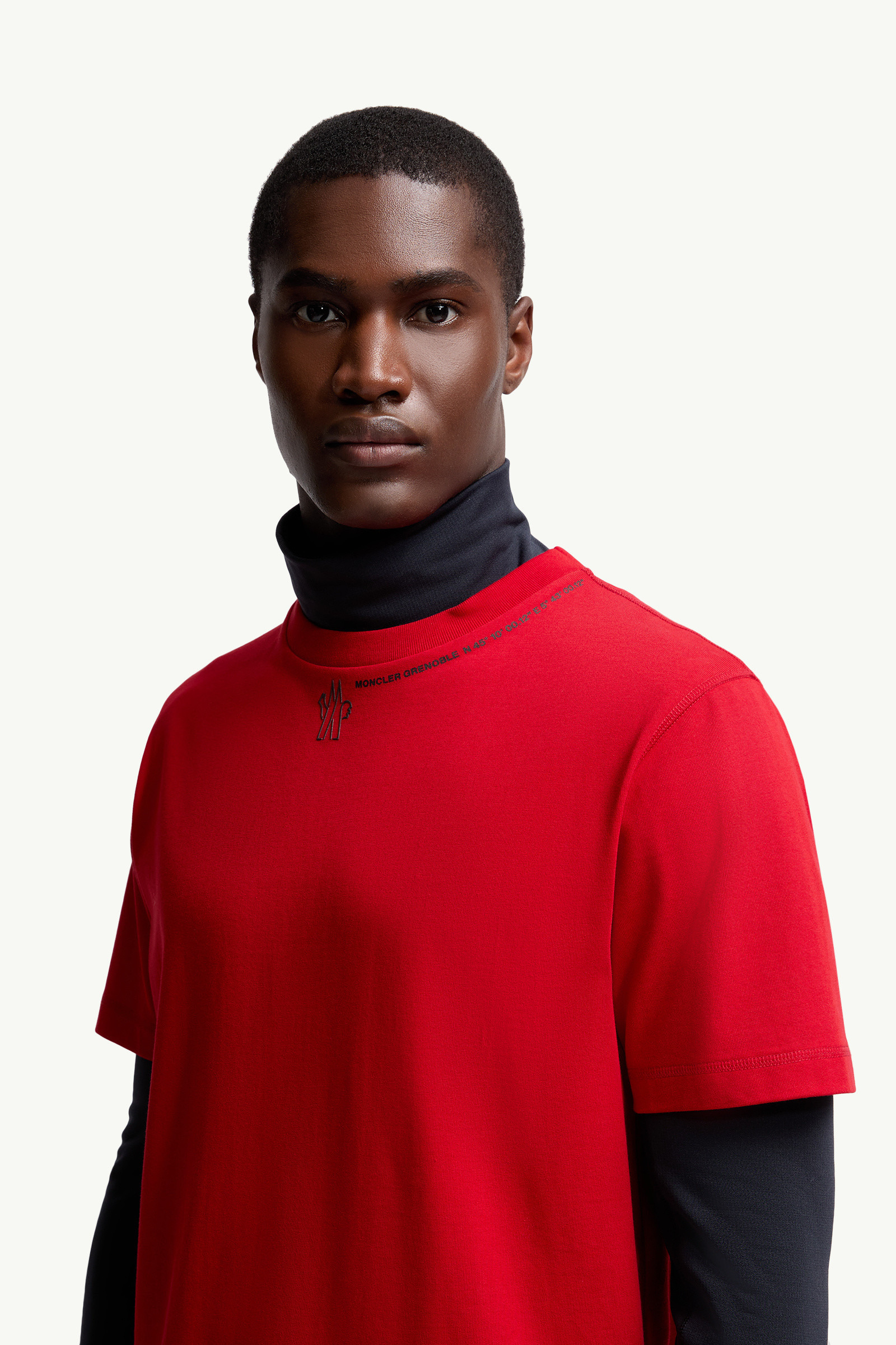 Logo Cotton T-Shirt - 4