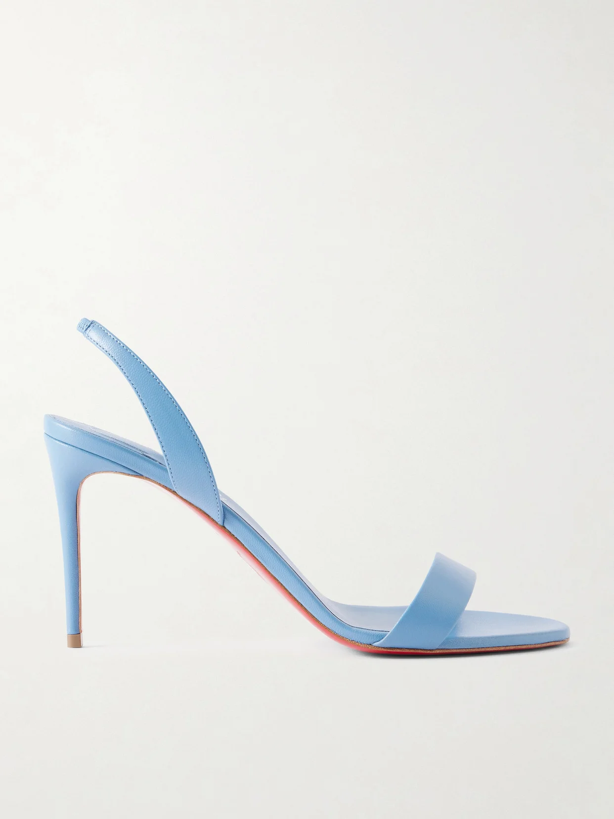 O Marilyn 85 Leather Sandals - 1
