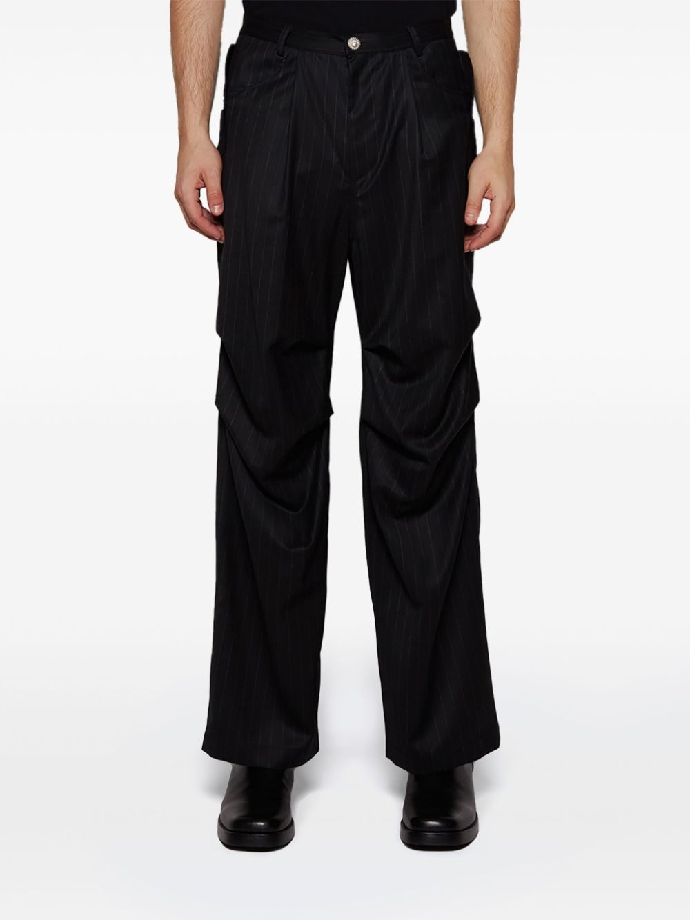 Parachute trousers - 3