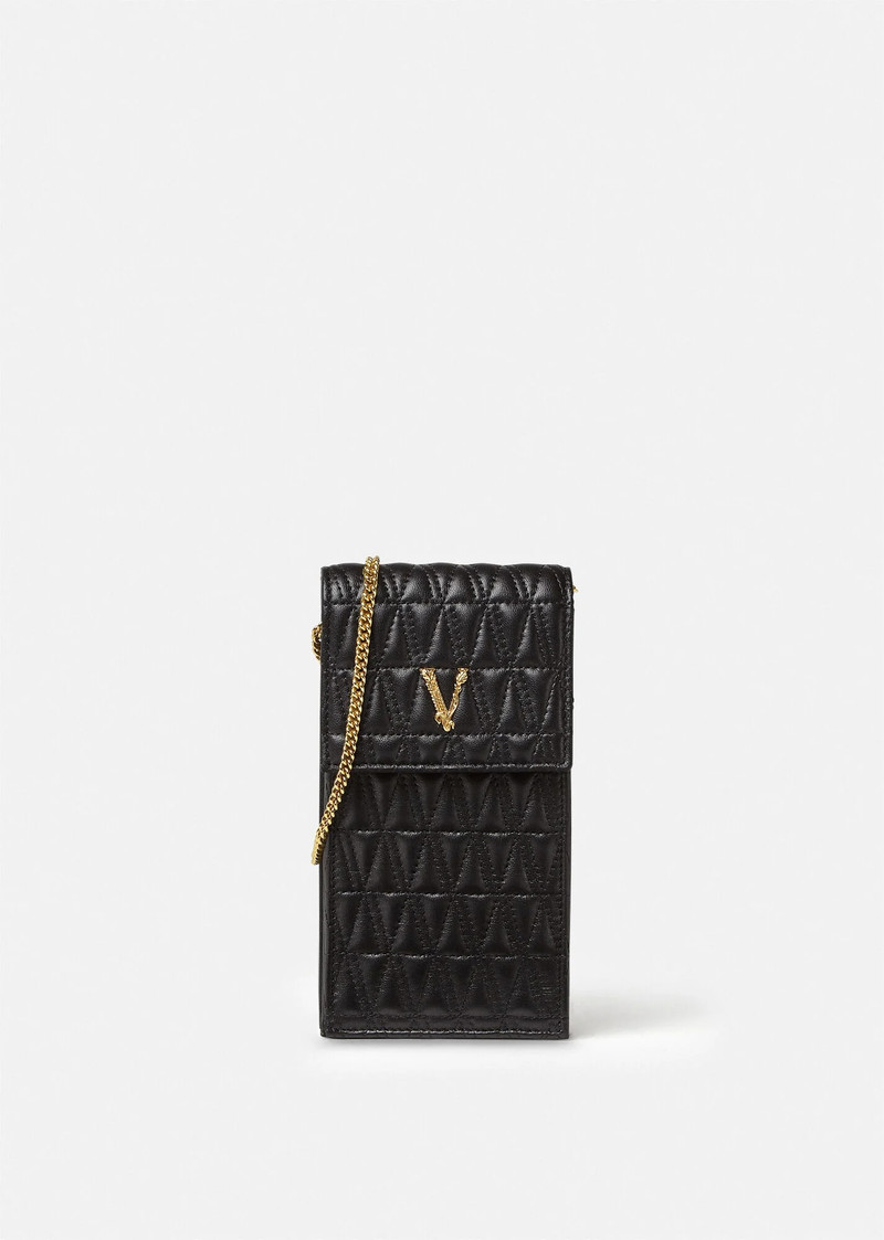 Virtus Quilted Phone Pouch 1