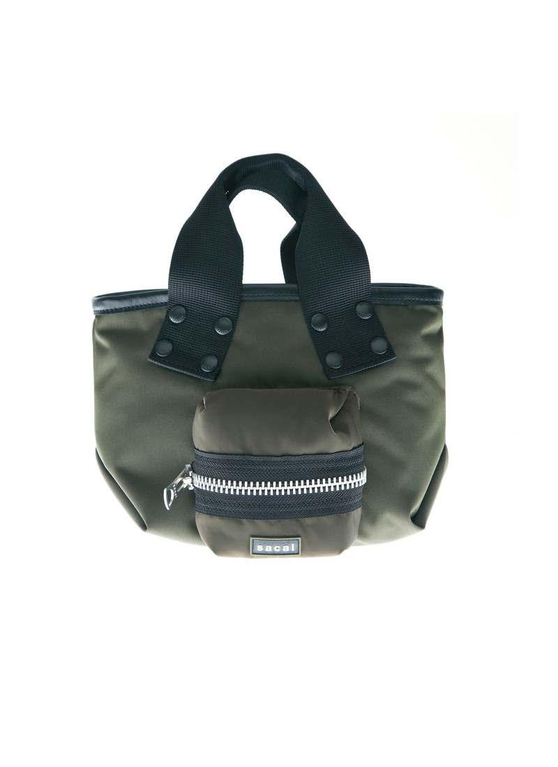 Pocket Tote Bag Small 3